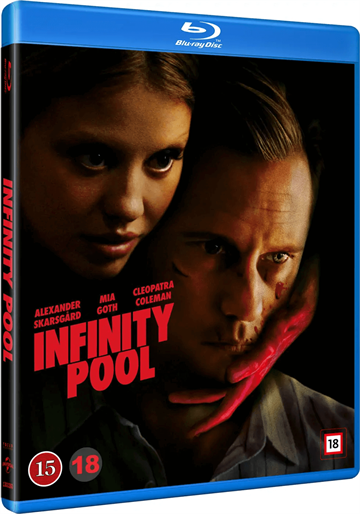 Infinity Pool - Blu-Ray